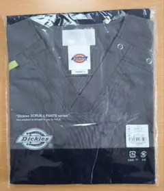 [新品]Dickies スクラブ 7040SC-5 ガンメタルナイト Sサイズ