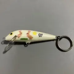 ラパラ　rapala カウントダウンキーホルダー　2023年　干支　兎のサムネイル