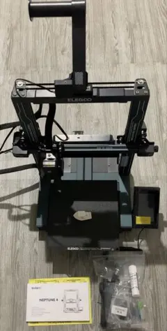 美品 ほぼ未使用 ELEGOO NEPTUNE4 3Dプリンター