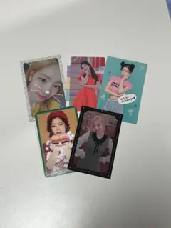 TWICE ダヒョン トレカ