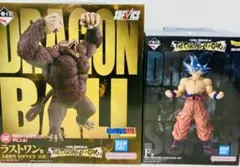 新品未開封 一番くじ ドラゴンボール F賞 ラストワン賞 フィギュア