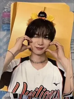 J版 J-LIONS主題日 台北ドーム トレカ トラジャ 2026 松田元太 - メルカリ