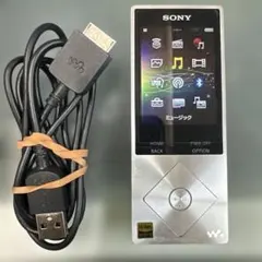 SONY Walkman（ソニーウォークマン）Eシリーズ、NW-A27（64GBのサムネイル
