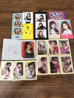 TWICE トレカ まとめ売り DICON 2020 フォトカード コンプ - メルカリ