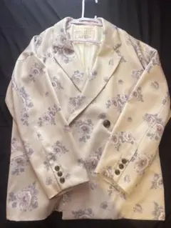 NICE CLAUP 花柄セットアップ