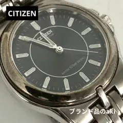 CITIZEN シチズン エコドライブ 腕時計 時計 ステンレススチール メンズのサムネイル