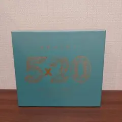 ARASHI 5×20 All the BEST!! 1999-2019