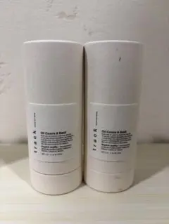 【新品】trackOil Cassis & Basil ヘアオイル 30ml2個のサムネイル