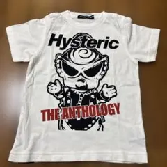 ヒスミニ　Tシャツ 100