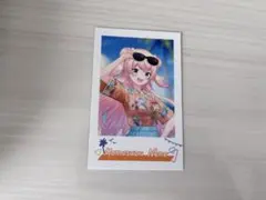 桃鈴ねね　ホロライブ　チェキ風カード