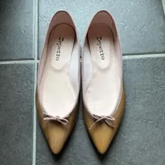Repetto レペット フラットシューズ 39 バレエシューズ　ブリジットのサムネイル