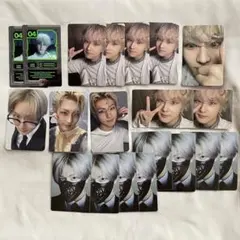 ENHYPEN DESIRE:UNLEASH YOU ジョンウォン