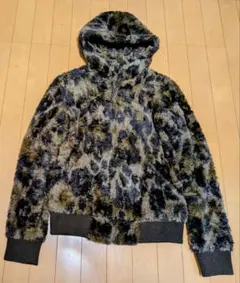 【HYSTERIC GLAMOUR】ヒョウ 柄 パーカーのサムネイル