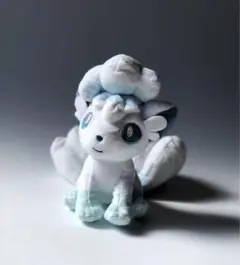 ポケモンフィット アローラのロコン ぬいぐるみのサムネイル