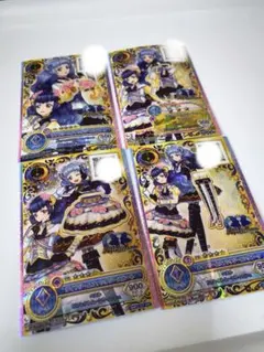 アイカツフレンズ　デイドリームファンタジーコーデ