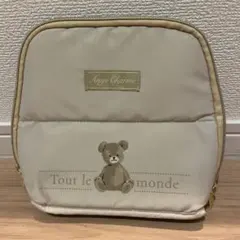 未使用新品　しまむら　アンジュシャルムマルチスタンドポーチ　辻希美さんコラボのサムネイル