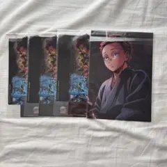 劇場版 鬼滅の刃 特典 伯治