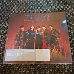 ONE N' ONLY BLAST CD＋Blue-ray 初回A トレカ付き