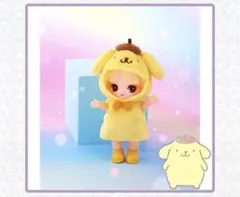 ぷちリカちゃん サンリオ ポムポムプリン プリン ポムポム 新品未使用