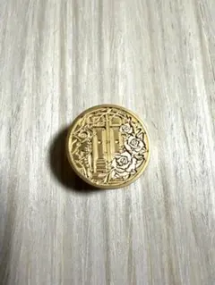 シーリングスタンプ ヘッド 扉と薔薇