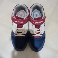 le coq sportif スニーカー キッズ 21.5cmのサムネイル