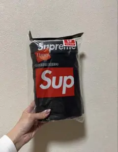 supreme ボクサーパンツ Sサイズ 2枚セット