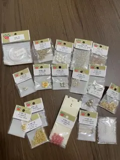 ハンドメイド用 パーツ まとめ売り