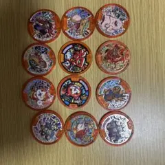 妖怪ウォッチ 妖怪メダル 大吉メダル 鬼吉メダル