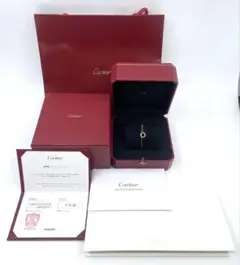 Cartier トリニティ ブレスレット　レディース　750 K18のサムネイル