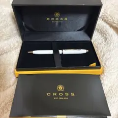 CROSS センチュリー II パールホワイトラッカーボールペンのサムネイル