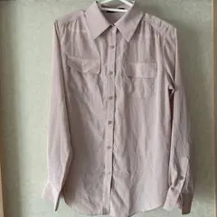 MAYSON GREY 長袖シャツ ピンクのサムネイル