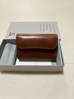 ワイルドスワンズ タング アングレイズド フルシェルコードバン - メルカリ