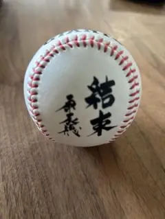 Giants ジャイアンツ　硬式球　2011年メンバー