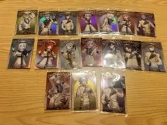 にじさんじウエハース　17枚セット