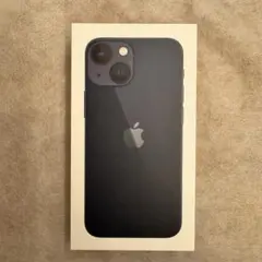 iPhone13mini 256GB ミッドナイト 新品未開封 エクスプレス交換 iPhone13 mini 256GB SIMフリー エクスプレス交換 未使用品