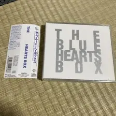 ザ・ブルーハーツ/ザ・ブルーハーツ・ボックス　CD3枚組