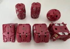 爆丸　アルティメットドラゴノイド　ジャンクのサムネイル
