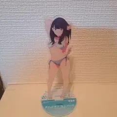 グリッドマンユニバース 宝田六花 アクリルスタンド⑦