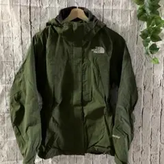 ノースフェイス GORE-TEX 防水ジャケット 高耐久 撥水 アウトドア
