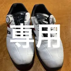 TIGORA ティゴラ ゴルフシューズ 26.5cm ダイヤル式TGF usedのサムネイル