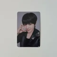 TREASURE FLAWLESS 応募者限定トレカ ジフン