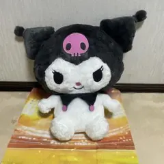 クロミBIGぬいぐるみ　サンリオ　プライズ　（最終値下げ