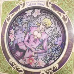 バンダイ ディスクART ジョジョの奇妙な冒険 黄金の風 12個入りBOX