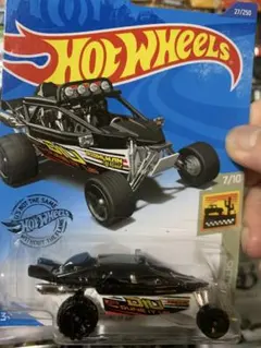 Hot Wheels Dune-It-Up Baja Blazers
