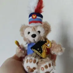 ダッフィー　キーチェーン付き