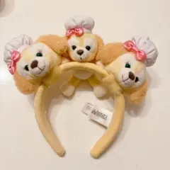 香港ディズニーランド カスタマイズカチューシャ クッキーアン