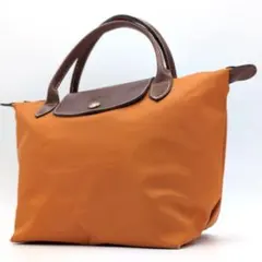 未使用級✨️ ロンシャン ル・プリアージュ S トートバッグ 折畳み 軽量