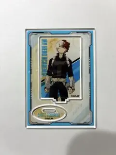 轟焦凍 ヒロアカ 僕のヒーローアカデミア アクリルカード