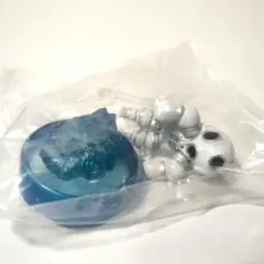【ダイドー】MIU深海生物2フィギュアコレクション 深海探査服（白）【説明必読】