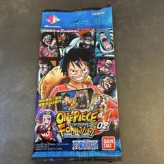 ONE PIECE ARカードダス Formation 02 未開封 ワンピース - メルカリ